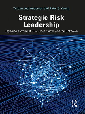 cover image of Strategic Risk Leadership